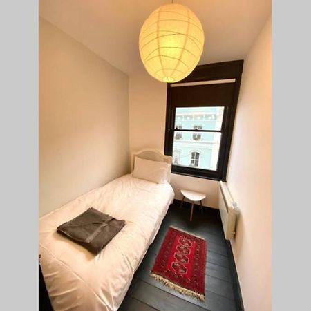 Beautiful First Floor Apartment In St Leonards Bagian luar foto
