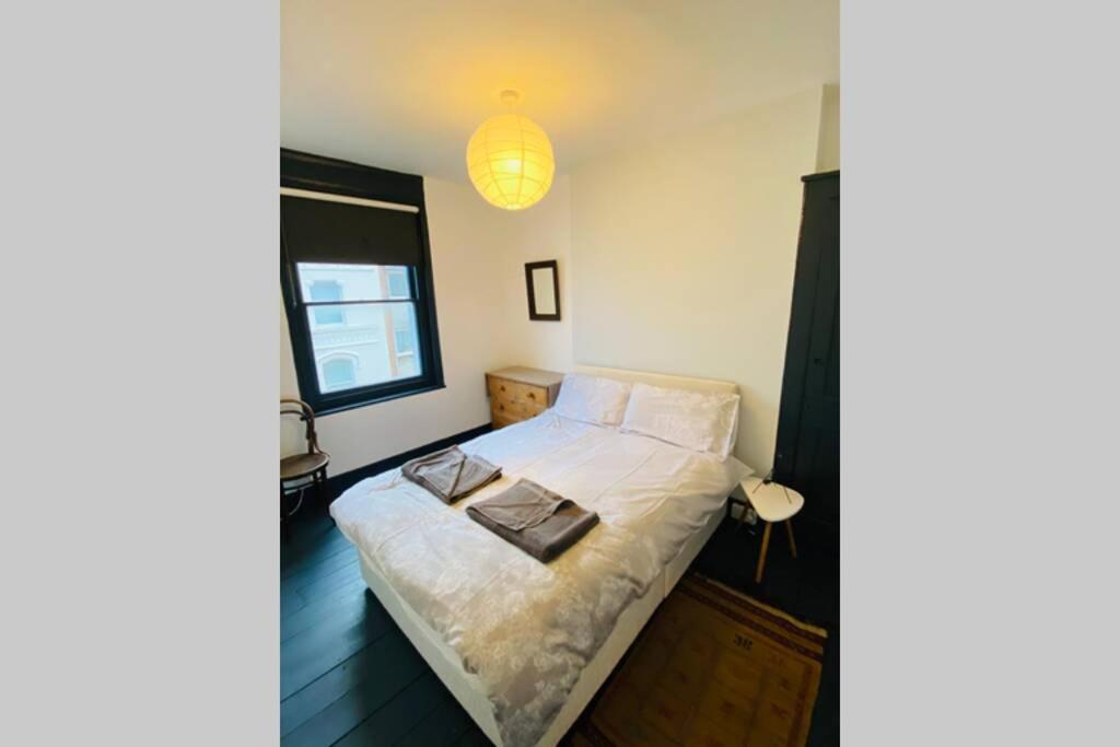 Beautiful First Floor Apartment In St Leonards Bagian luar foto